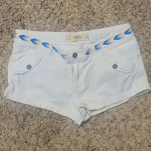Hollister shorts size 7/28